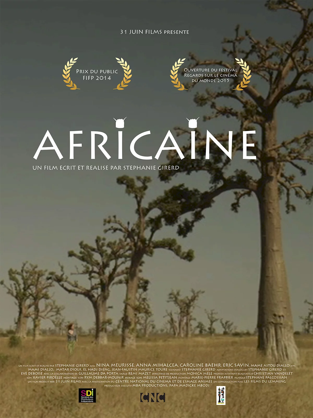 Photo du film : Africaine
