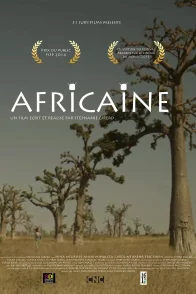 Affiche du film : Africaine
