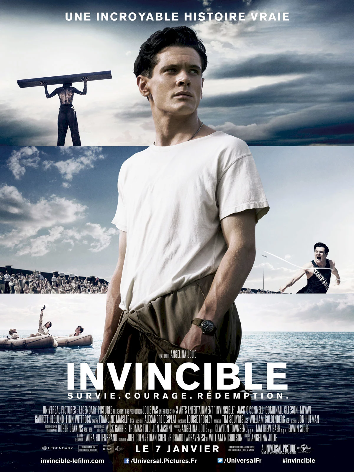 Photo 1 du film : Invincible