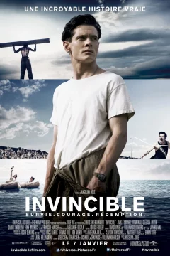 Affiche du film = Invincible