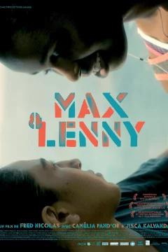 Affiche du film = Max et Lenny