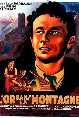 Affiche du film Farinet l'or dans la montagne
