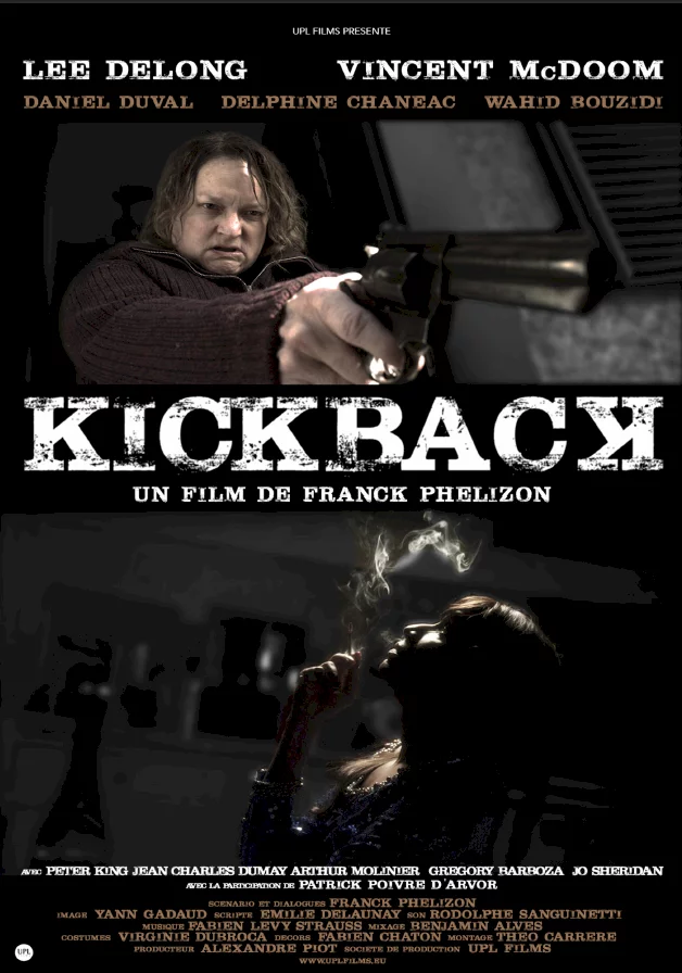 Photo du film : Kickback