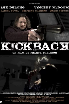 Affiche du film = Kickback