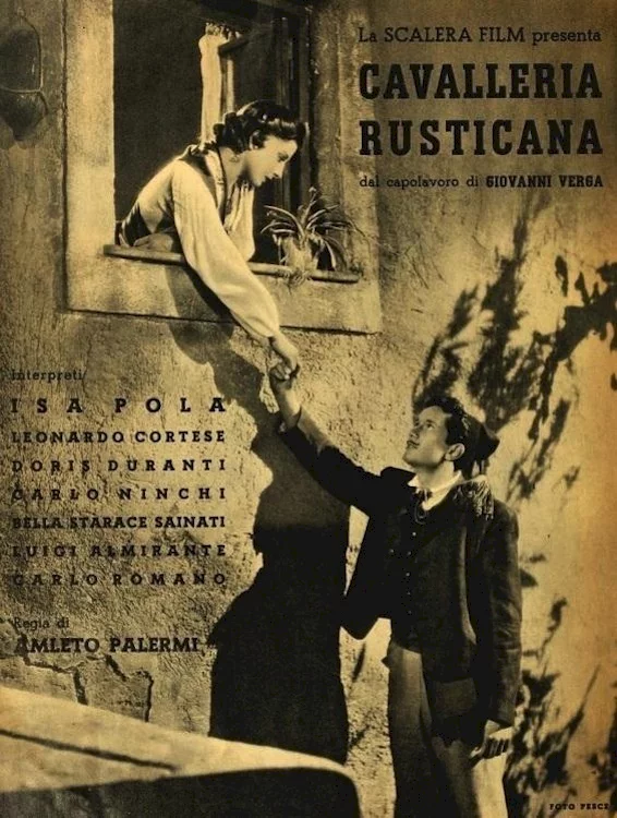 Photo 1 du film : Cavalleria rusticana
