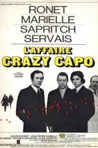 Affiche du film : L'affaire crazy capo