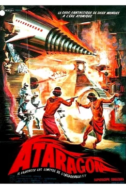 Affiche du film Ataragon