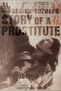 Affiche du film : Histoire d'une prostituee
