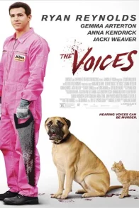 Affiche du film : The Voices