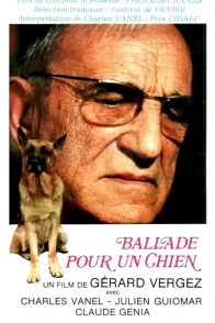 Affiche du film : Ballade pour un chien