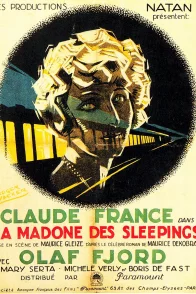 Affiche du film : La madone des sleepings