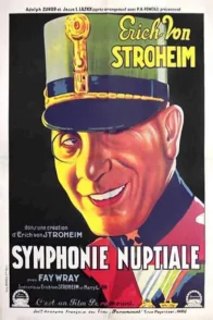 Affiche du film : La symphonie nuptiale