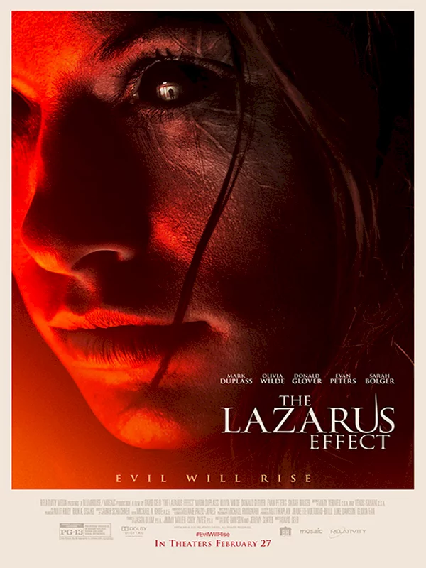 Photo 1 du film : Lazarus Effect