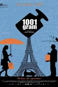 Affiche du film : 1001 grammes