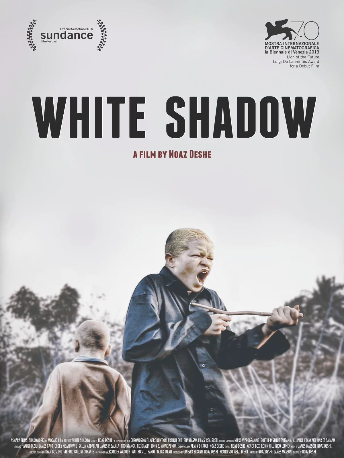 Photo du film : White Shadow