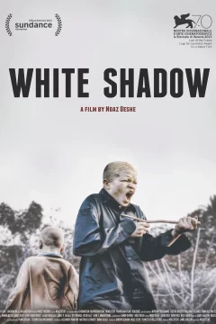Affiche du film = White Shadow