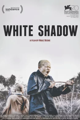Affiche du film White Shadow