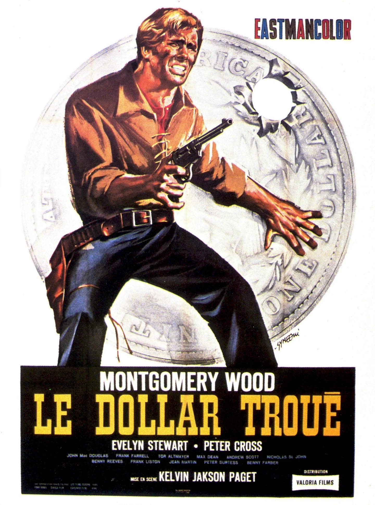 Photo 1 du film : Un dollar troué