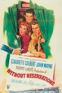 Affiche du film Without reservation