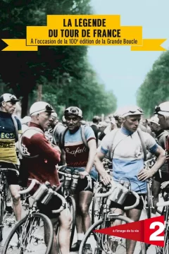 Affiche du film = Le Tour de France