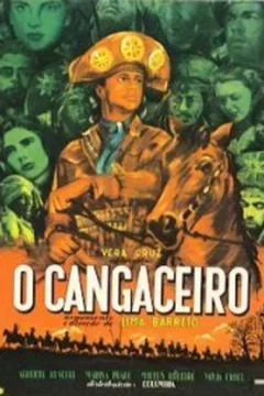 Affiche du film = O'Cangaceiro