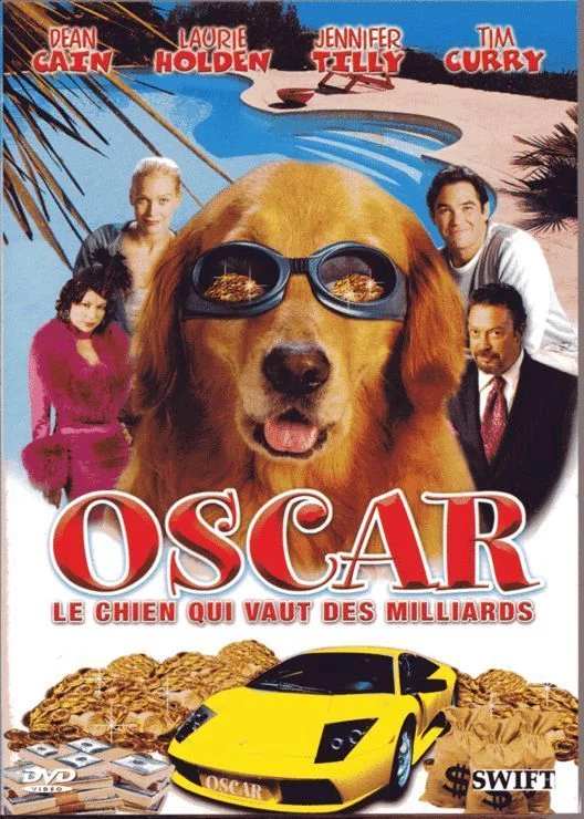 Photo du film : Oscar, le chien qui vaut des milliard