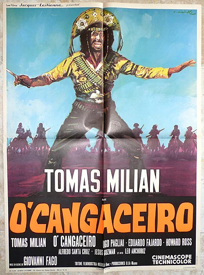Photo 1 du film : O'cangaceiro