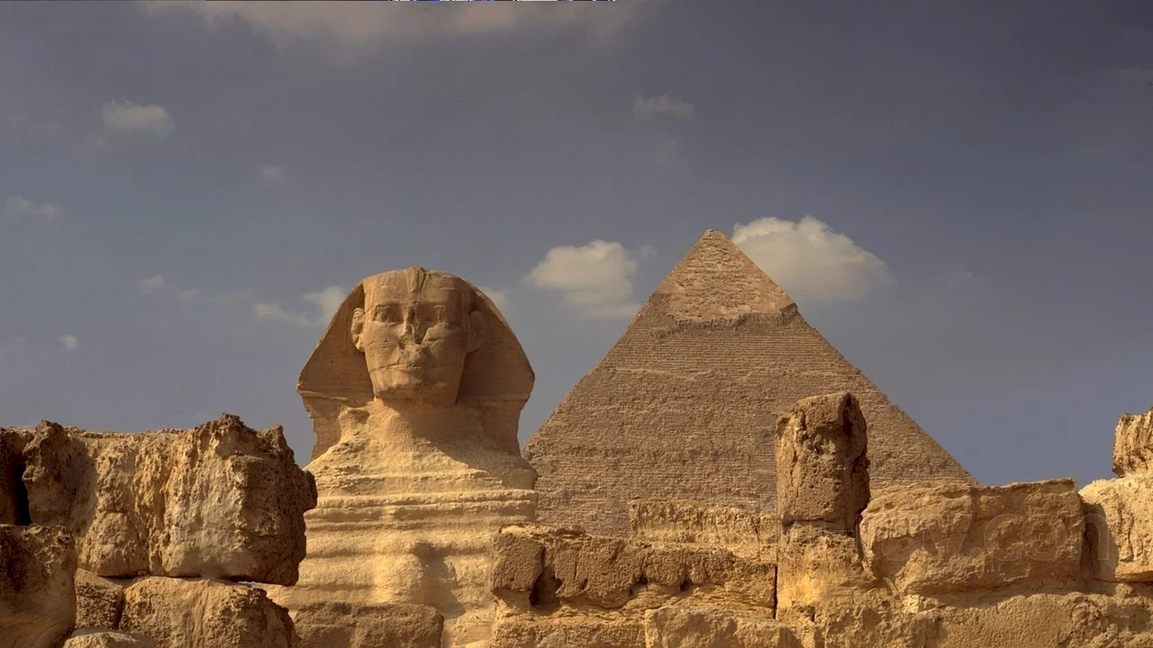 Photo 2 du film : L'egypte des pharaons