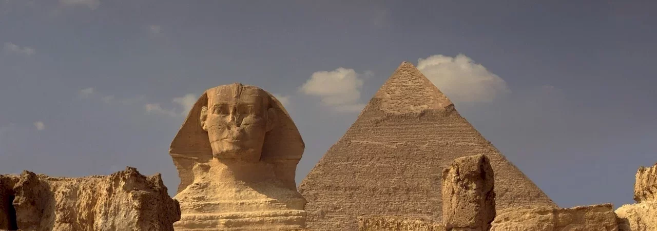 Photo du film : L'egypte des pharaons