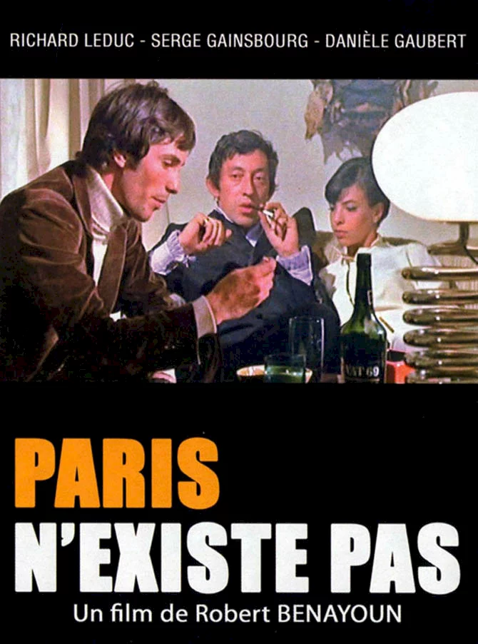 Photo du film : Paris n'existe pas