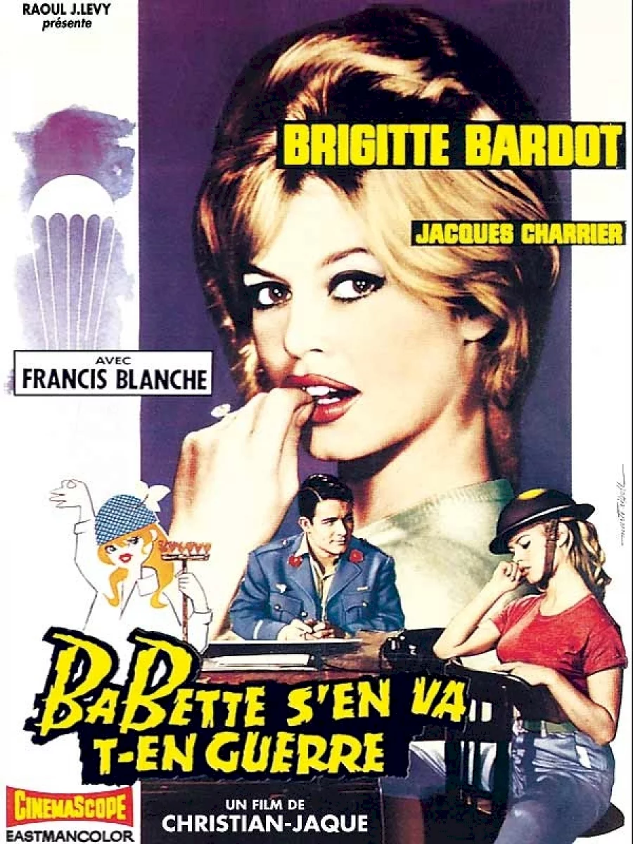 Photo 1 du film : Babette s'en va t'en guerre