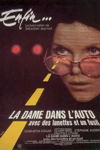 Affiche du film : La dame dans l'auto avec des lunette