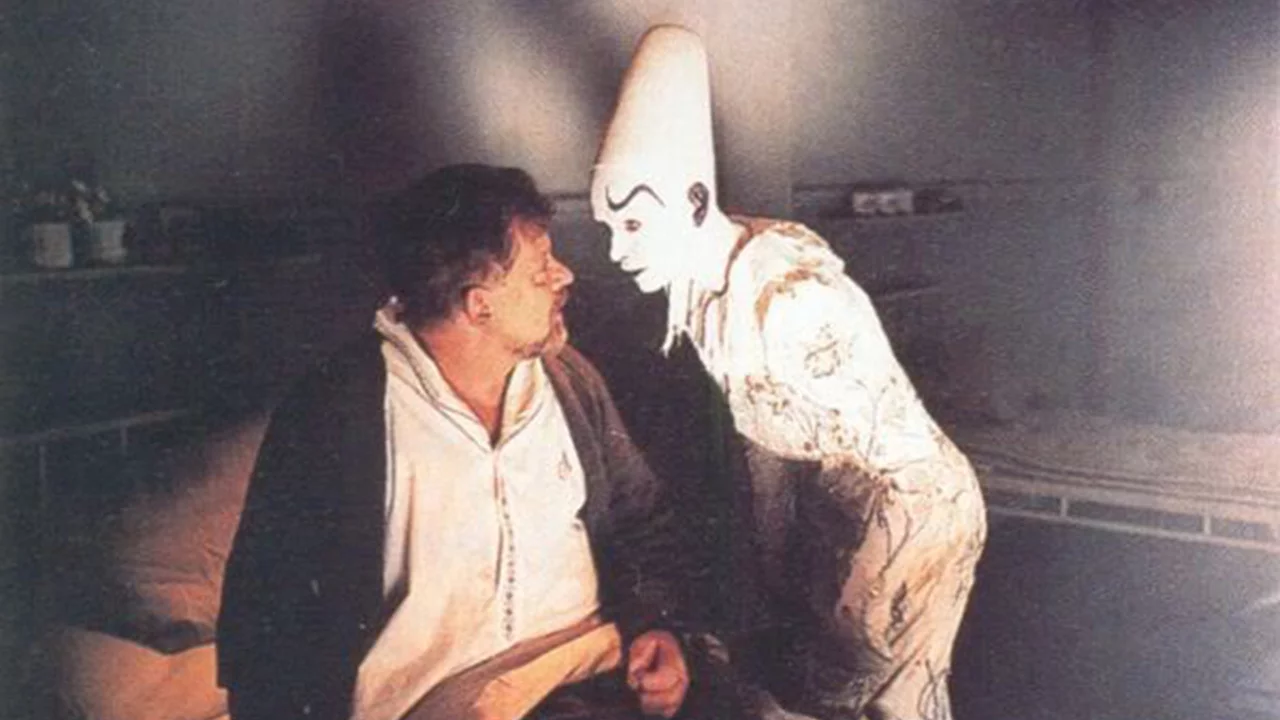 Photo du film : En presence d'un clown