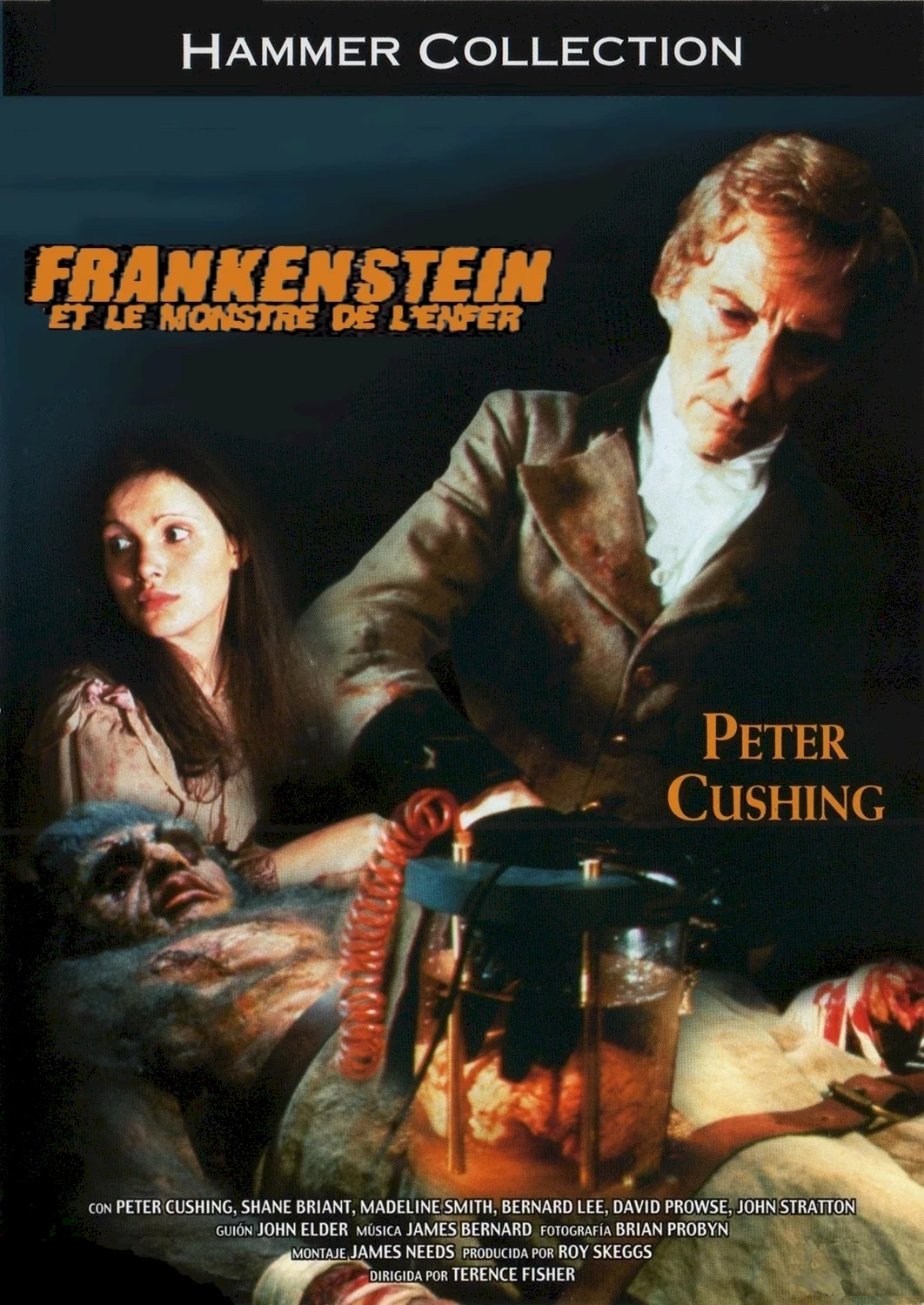 Photo 1 du film : Frankenstein et le monstre de l'enfe
