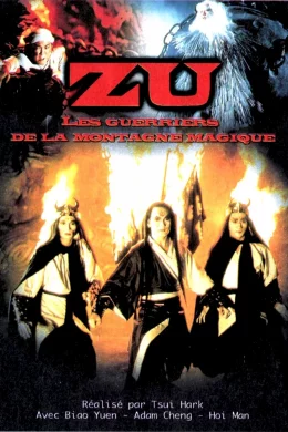 Affiche du film Zu les guerriers de la montagne magiq