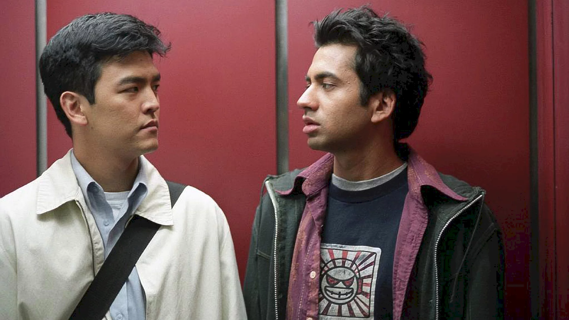 Photo 4 du film : Harold and kumar go to the white cast