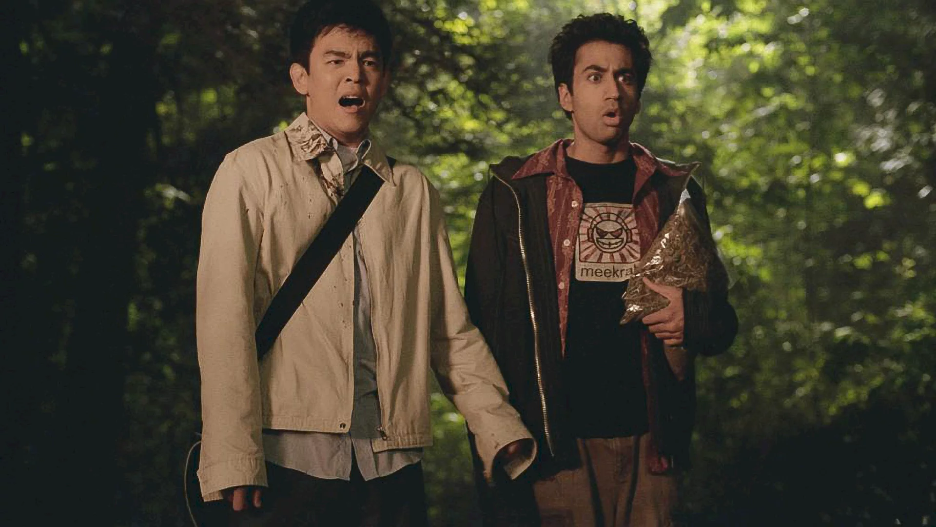 Photo 8 du film : Harold and kumar go to the white cast