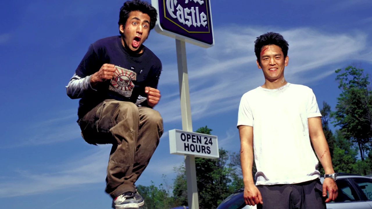 Photo 9 du film : Harold and kumar go to the white cast