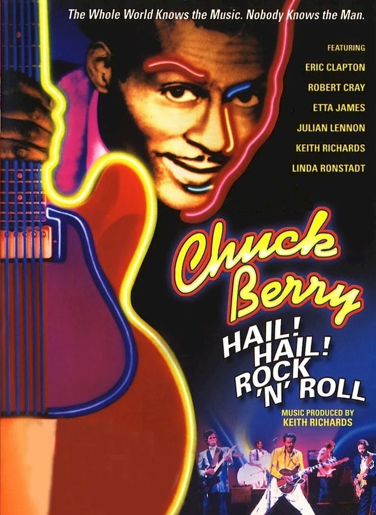 Photo 1 du film : Chuck berry hail hail rock'n roll