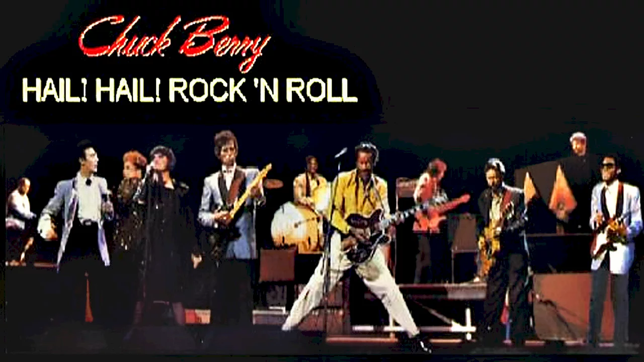 Photo 2 du film : Chuck berry hail hail rock'n roll