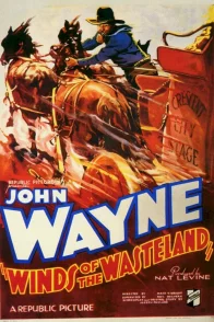 Affiche du film : Wind of the wasteland