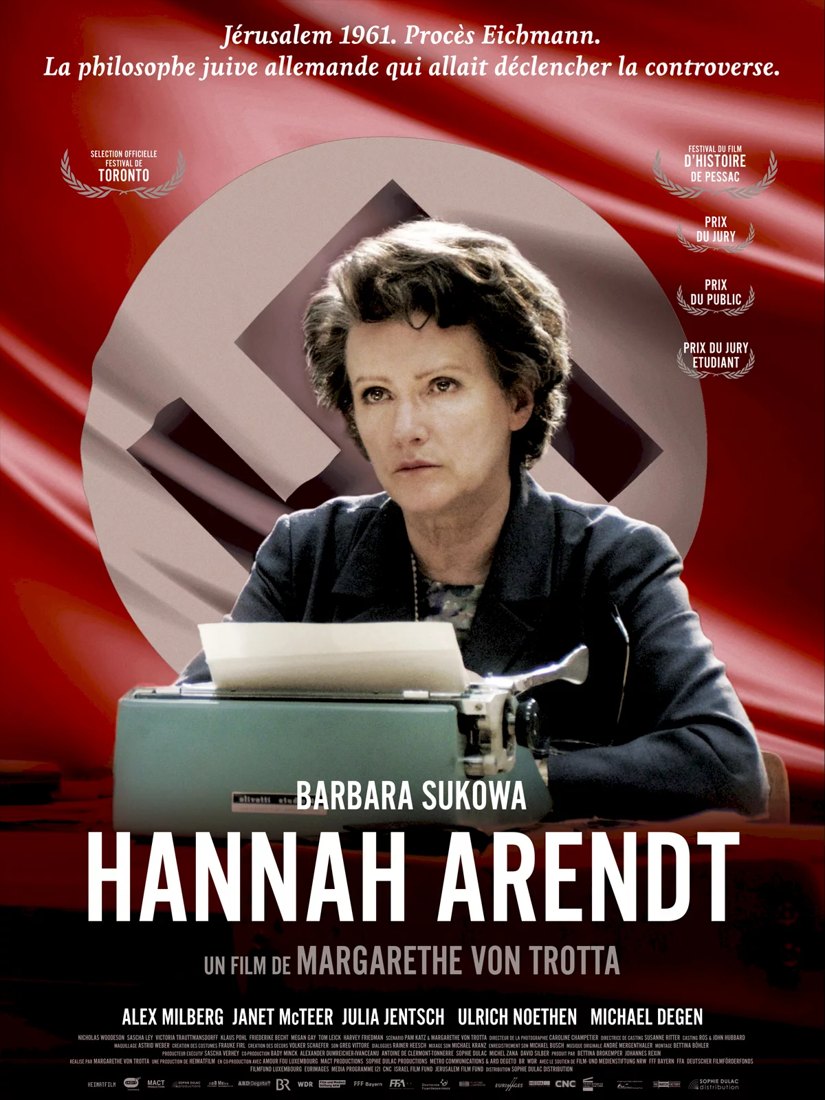 Photo 1 du film : Hanna Arendt