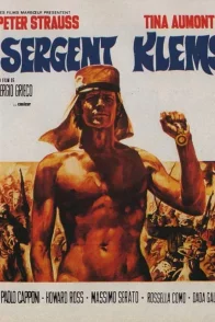Affiche du film : Sergent klems