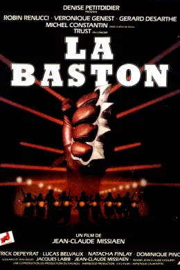 Affiche du film La baston