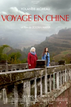 Affiche du film = Voyage en Chine