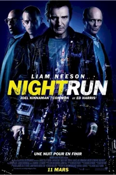 Affiche du film = Night Run