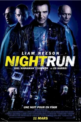 Affiche du film Night Run
