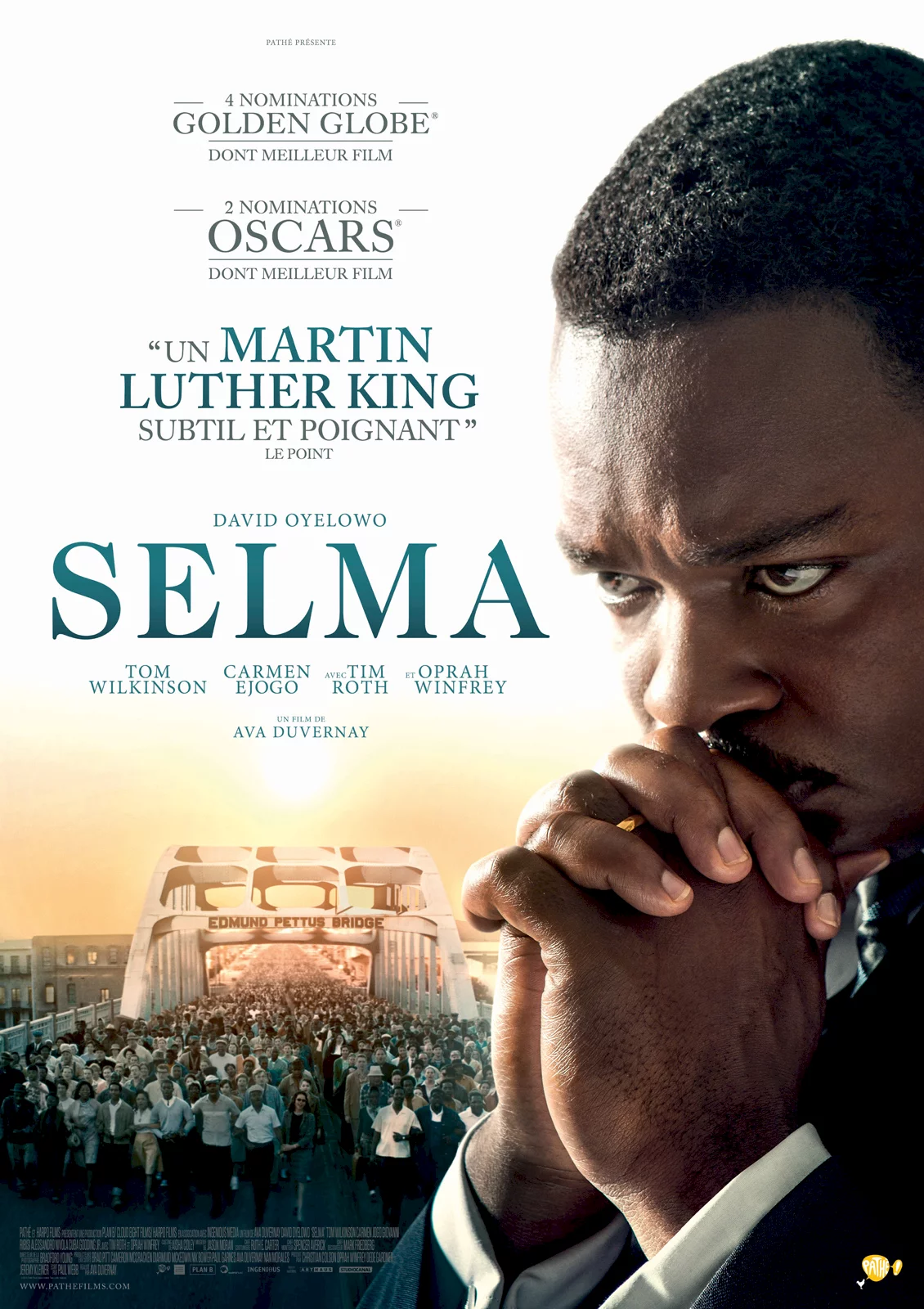 Photo 1 du film : Selma
