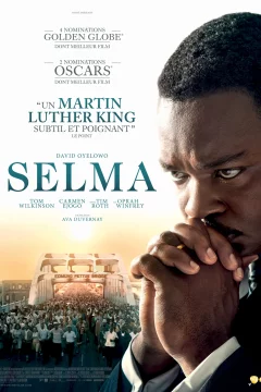 Affiche du film = Selma