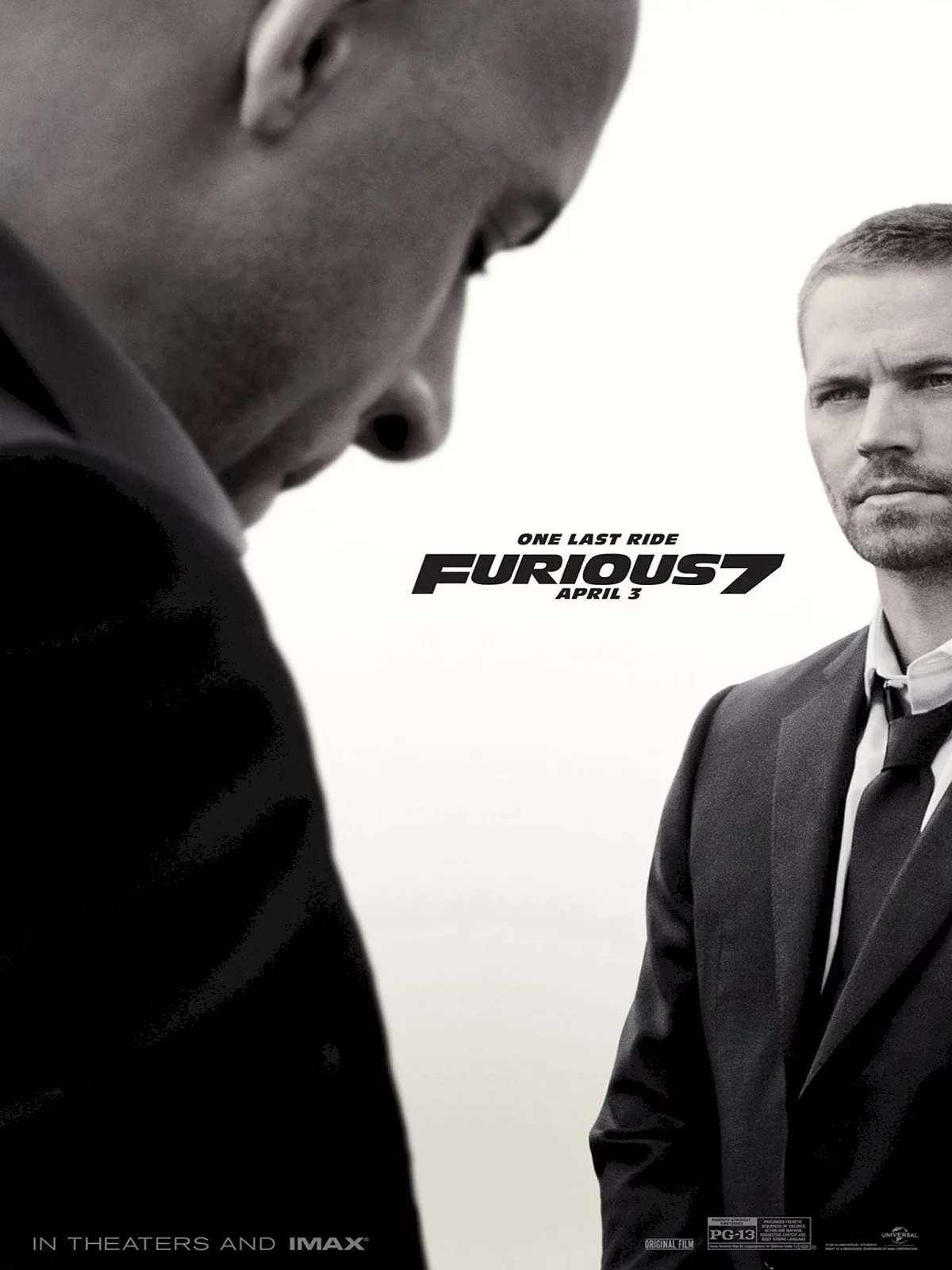 Photo 1 du film : Fast and Furious 7 